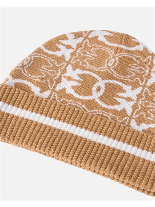 Berretto con logo jacquard PINKO | 105991A2YO/MZ2